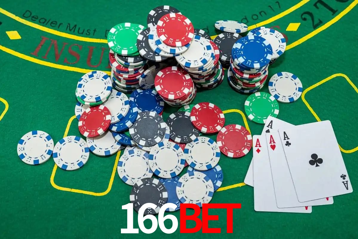 Estatísticas 166bet