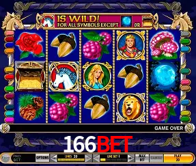 Desvendando o Mundo dos Jogos Virtuais na 166bet