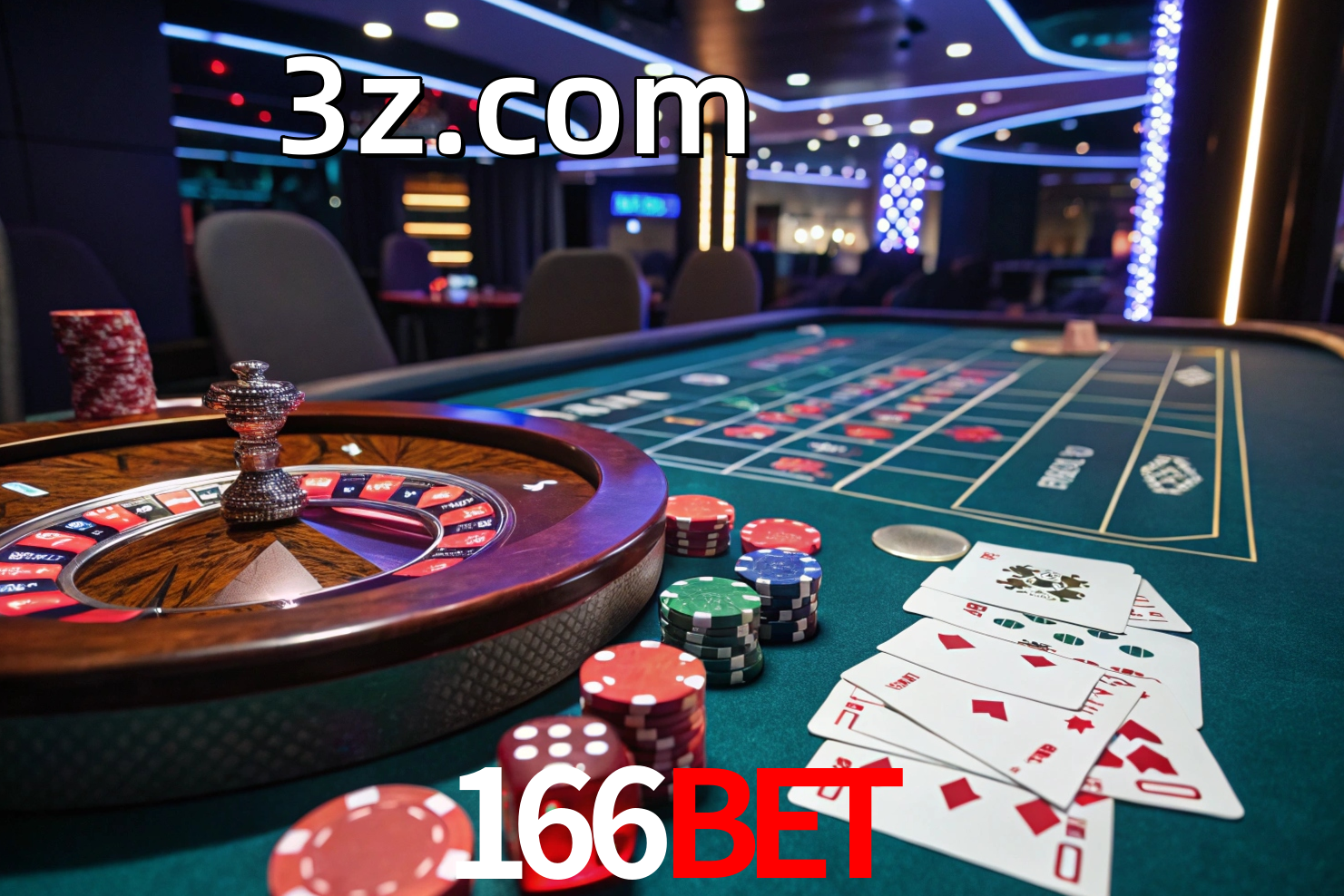 166BET