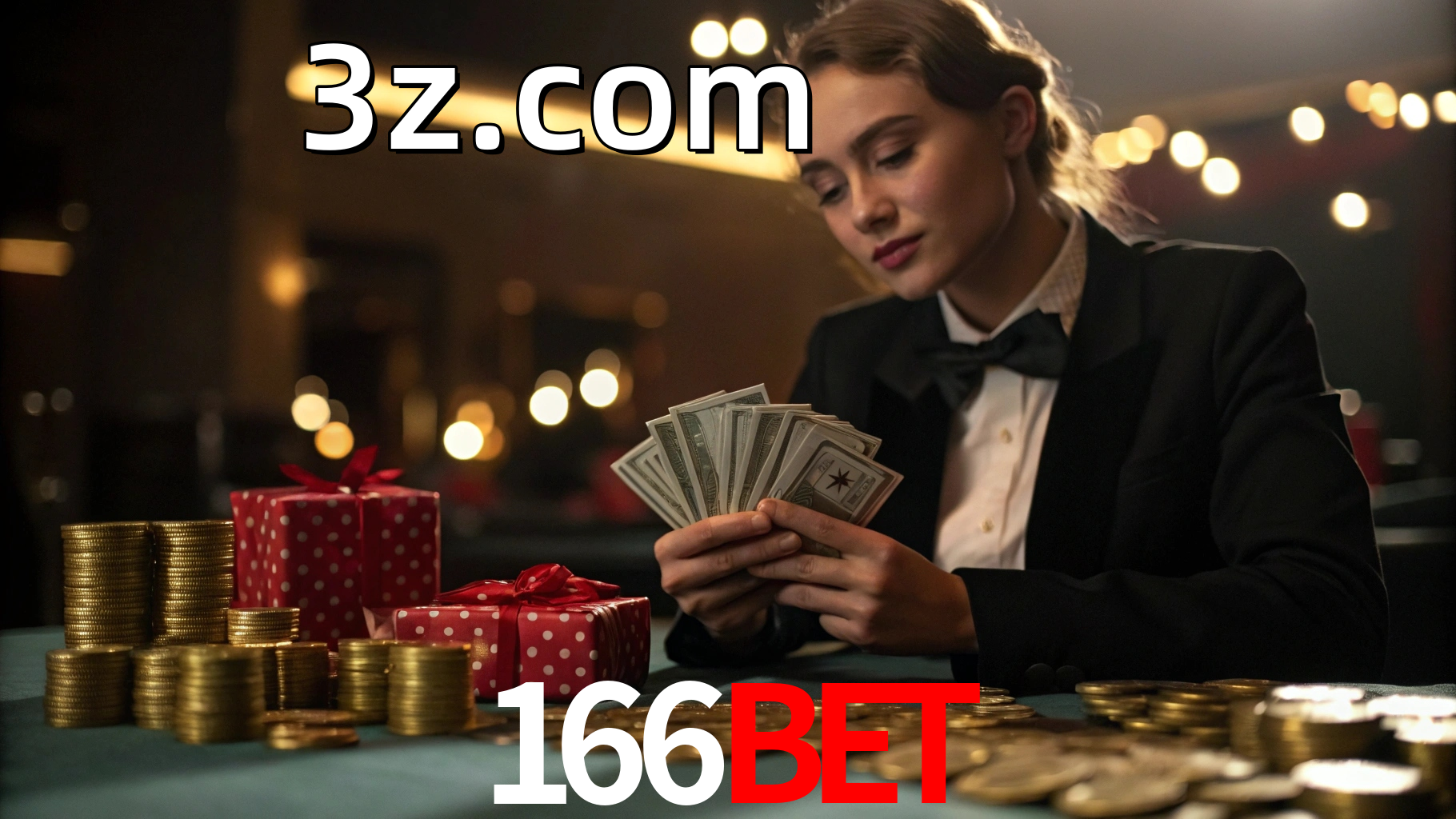 cassino online 166BET