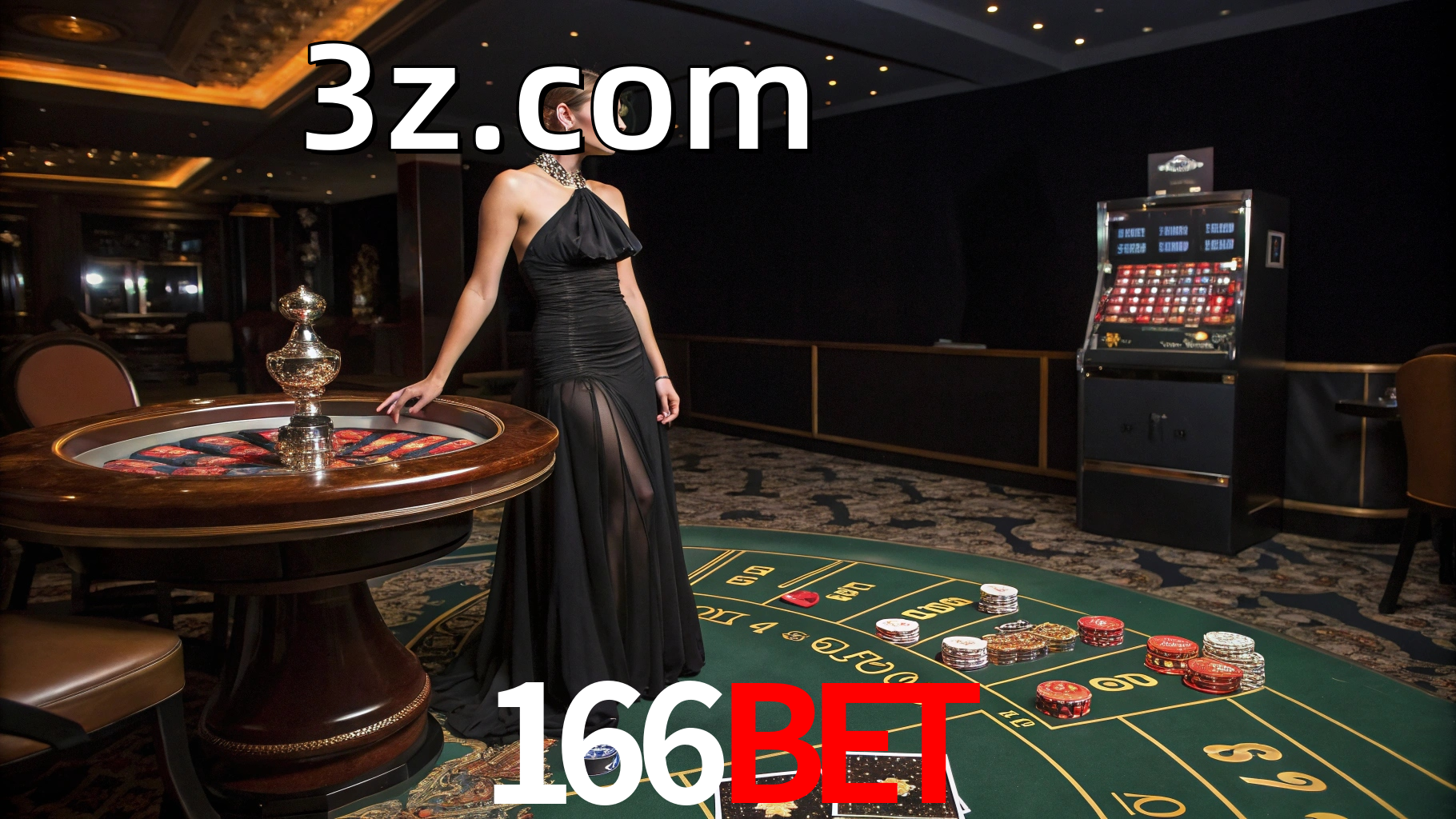 166BET