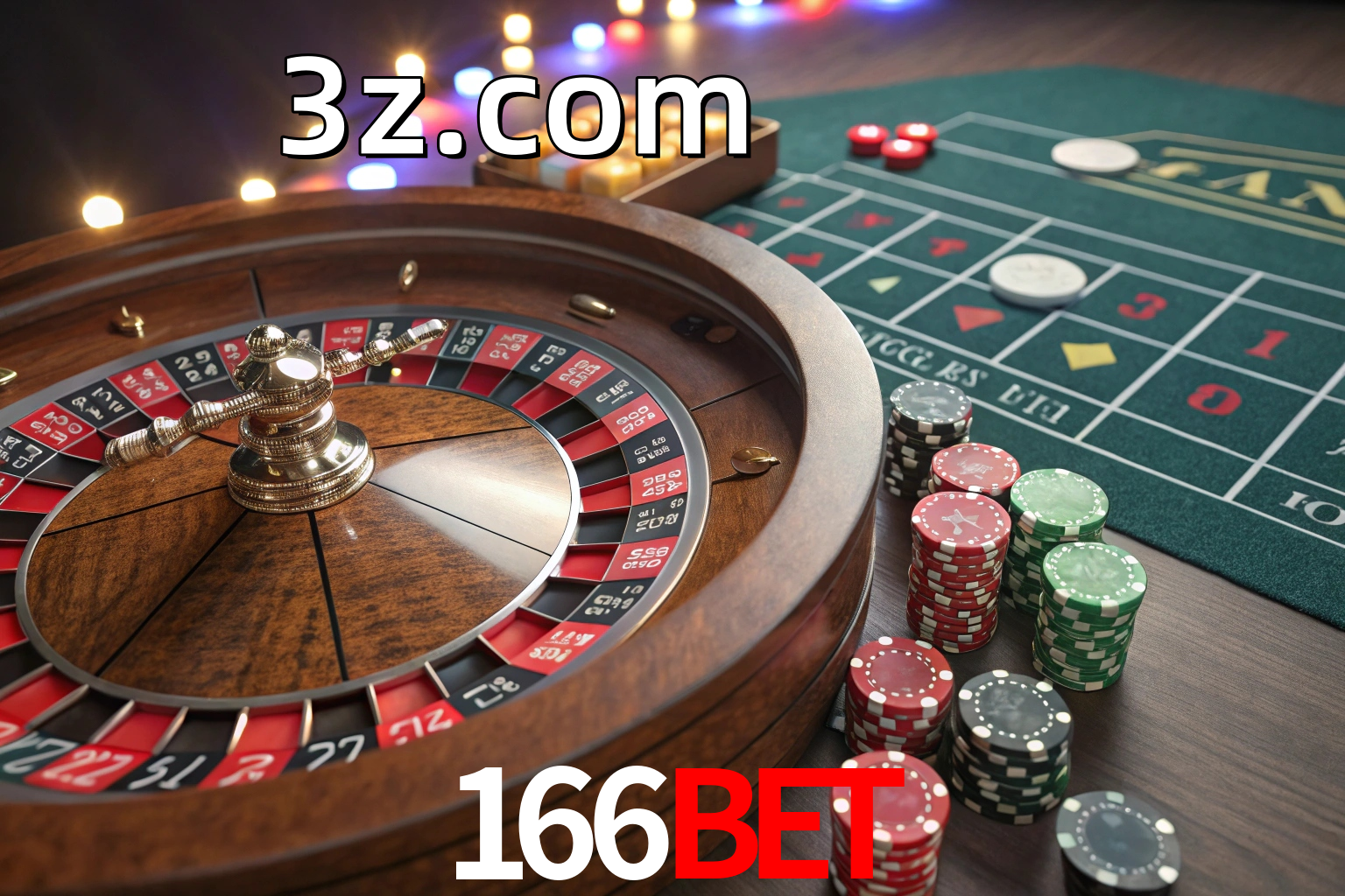 166BET