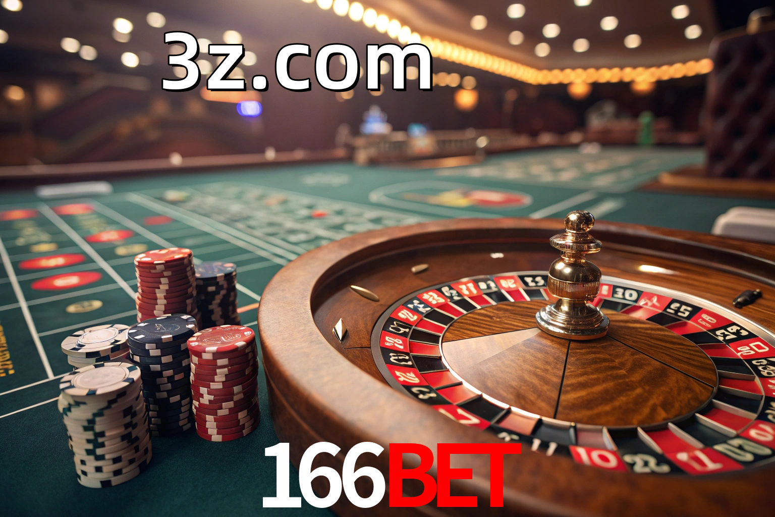 cassino online 166BET