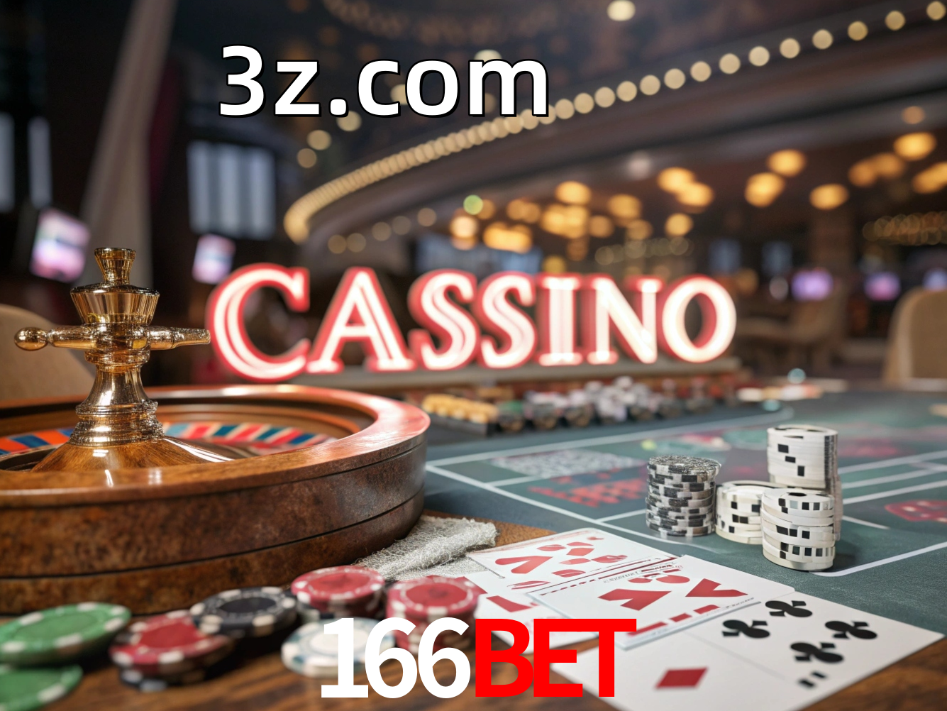 cassino online 166BET