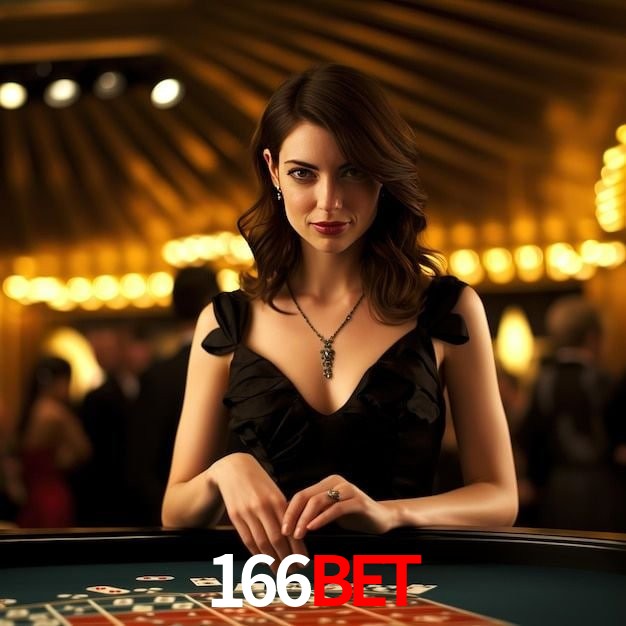 cassino 166bet