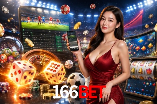 Account Benefits 166bet