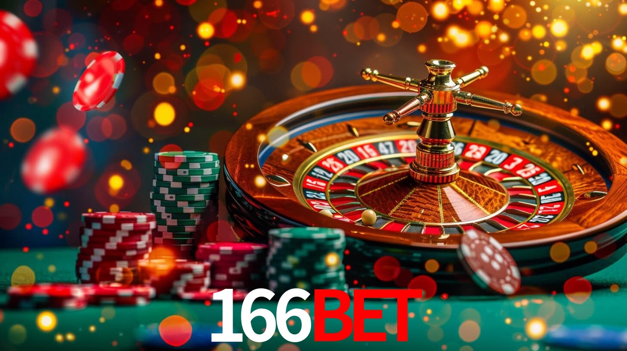 Interface do App 166bet