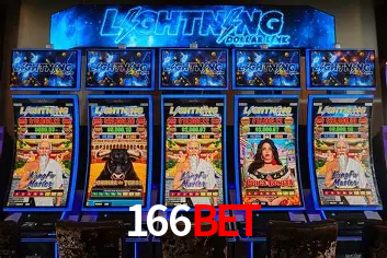 A Experiência Imersiva dos Cassinos Ao Vivo no 166bet