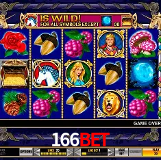 Descubra o Mundo do Cassino Online com 166bet